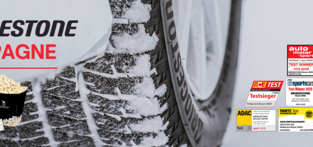 Dæk bridgestone kampagne priser vinterdæk | Bilscenen Esbjerg | Autoriseret Kia & Hyundai værksted